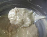 Foto del paso 1 de la receta: Pancakes de arroz con leche😄