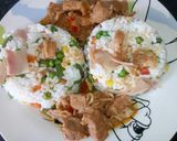 Φωτογραφία βήματος 10 της συνταγής Carne de puerco a la Mexicana