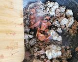 Foto del paso 3 de la receta: Macarrones de mi cosecha