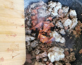 Foto del paso 3 de la receta: Macarrones de mi cosecha