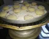 कोकोनट बिस्कुट (coconut biscuit recipe in Hindi) रेसिपी चरण 6 फोटो