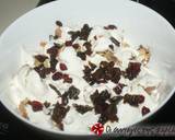 Chocolate salami with vasilopita leftovers recipe step 5 photo