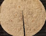 Foto del paso 3 de la receta: Un Simple wrap !