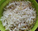 Foto langkah ke 2 dari resep Bakwan Tauge dan Kol.