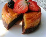 Foto del paso 32 de la receta: Pastel imposible o chocoflan