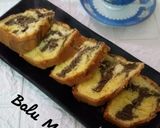 Foto langkah ke 9 dari resep Bolu Marmer Pak Sahak.