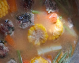 Foto del paso 2 de la receta: Cazuela de albóndigas y garbanzos