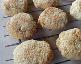 Foto del paso 4 de la receta: Galletas de coco rallado