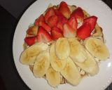 Foto del paso 4 de la receta: Waffles con fruta