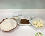 巫婆手指優格餅乾~ 萬聖節搞怪派對點心~的食譜步驟1照片