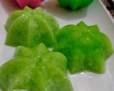 Foto langkah ke 7 dari resep Puding Lumut Qu.