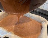 Kakaós piskóta recept fázis 3 fotója