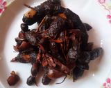 A picture of step 1 of Spicy Ardeb.