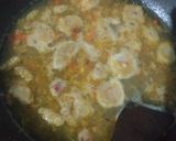 Foto langkah ke 2 dari resep 47. Tumis sawi with baso and macaroni.