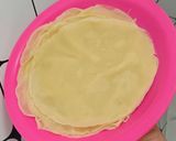 Foto langkah ke 4 dari resep Kulit Risol Anti Robek.