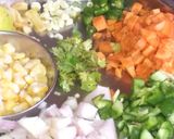 पीनट पोहा(neanut poha recipe in hindi) रेसिपी चरण 1 फोटो