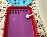 Foto langkah ke 3 dari resep Puding Pop Ice (rasa Anggur 🍇).