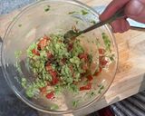 Guacamole recept fázis 3 fotója