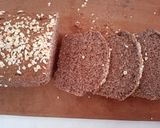 Foto del paso 5 de la receta: Pan de molde integral con avena