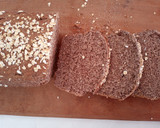 Foto del paso 5 de la receta: Pan de molde integral con avena