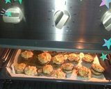 Foto del paso 7 de la receta Champiñones🍄rellenos de jamón York y jamón con mascarpone🍴