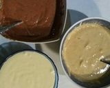 Foto langkah ke 5 dari resep Bolu Tiramisu Kukus.