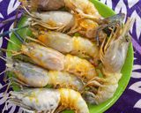 ডাবের শাঁসে চিংড়ি (Daber sanse chingri recipe in bengali) রেসিপি ধাপ - 1 ছবি