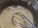 Queque choco plátano