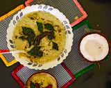 A picture of step 5 of Coconut Chutney (Nariyal Chutney Recipe).