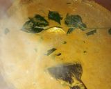 A picture of step 8 of Easy egg curry in coconut gravy - Kerala style.