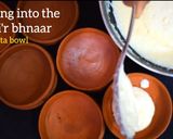 শাহী ফিরনি (sahi phirni recipe in bengali) রেসিপি ধাপ - 16 ছবি