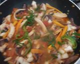 Foto del paso 5 de la receta: Pulpo al vino blanco