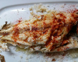 Foto del paso 8 de la receta: Dorada a la sal con patatas arrugadas