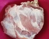 Hagymás tarjakockák sütőzacskóban recept fázis 1 fotója