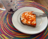 Foto del paso 2 de la receta: Pan con queso crema y ají