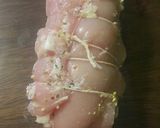 Foto del paso 4 de la receta: Arrolladito de pollo