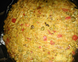 Foto del paso 4 de la receta: Tortilla de atún al horno light