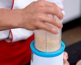 Hình bước làm 4 của món Cách làm món gà rang muối ngon đỉnh như nhà hàng