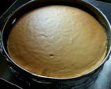 Foto langkah ke 15 dari resep Japanese Cotton Cheesecake, ekonomis tanpa cream cheese #prRamadhan_kukirainikukis.