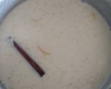 A picture of step 2 of Grandma Angelita’s Rice Pudding (Arroz con Leche).