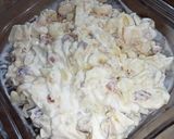 A picture of step 5 of Creamy fruit Salad.