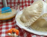 Foto del paso 3 de la receta: Empanadillas de queso y membrillo
