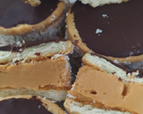 Foto del paso 4 de la receta: Alfajores Helados Con Crema De limón y Crema Chocotorta