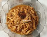 Foto langkah ke 4 dari resep Semur Jamur tiram.