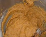 Foto del paso 3 de la receta Galletas de Calabaza Asada con Pepitas de Chocolateen airfryer