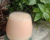 Foto langkah ke 4 dari resep Es Susu Kurma.