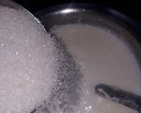 A picture of step 3 of Doodh pak.