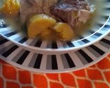 Foto del paso 4 de la receta: Desde el Fogón de la Abuela. Hervido de res, comida típica👩🏻‍🍳