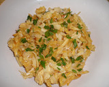 Foto del paso 6 de la receta: Bacalao a bras con atajo, una receta portuguesa