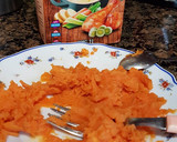 Foto del paso 3 de la receta: Puré de boniato para guarnición